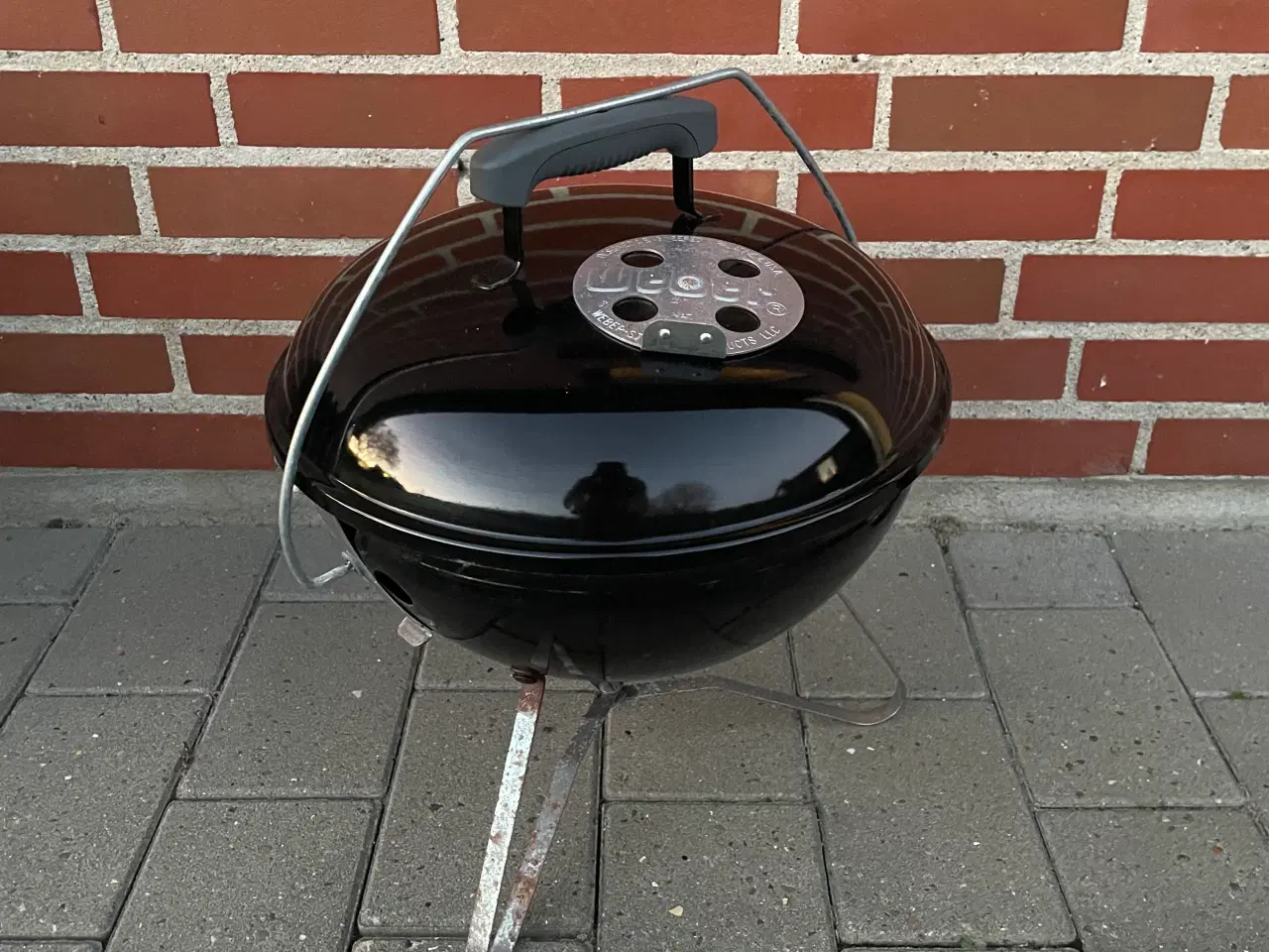 Billede 1 - Smokey Joe grill