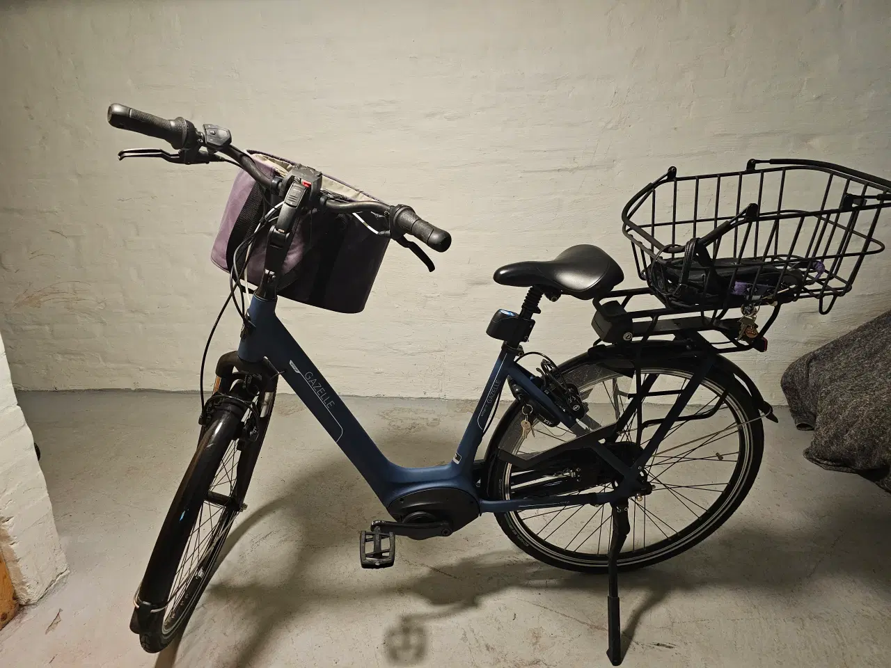 Billede 1 - El-cykel Gazelle Arroyo C7+HMB Dame 7gir 