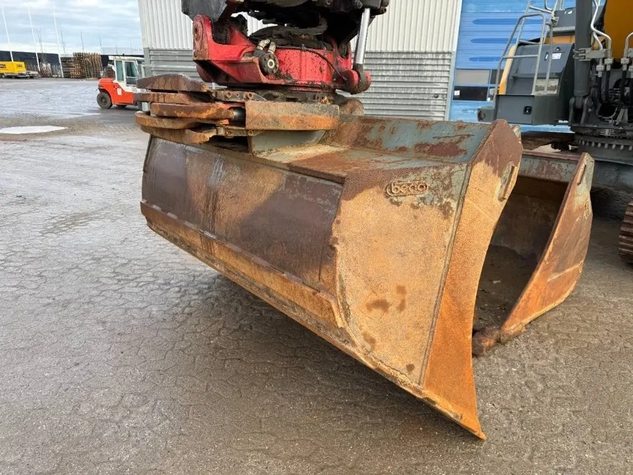 Billede 8 - Liebherr R 926