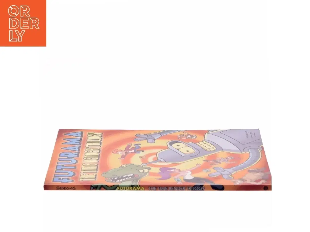 Billede 2 - Futurama af James Lloyd (Bog)