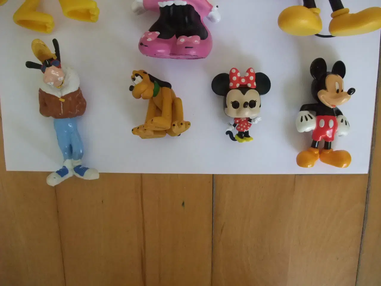 Billede 4 - Mickey Mouse Figurer