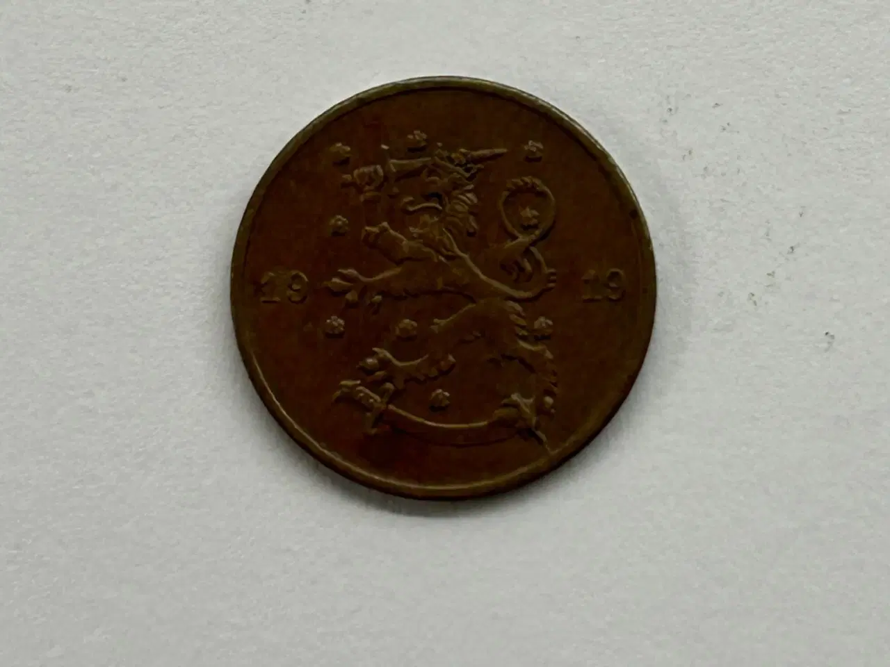 Billede 2 - 1 Penni 1919 Finland
