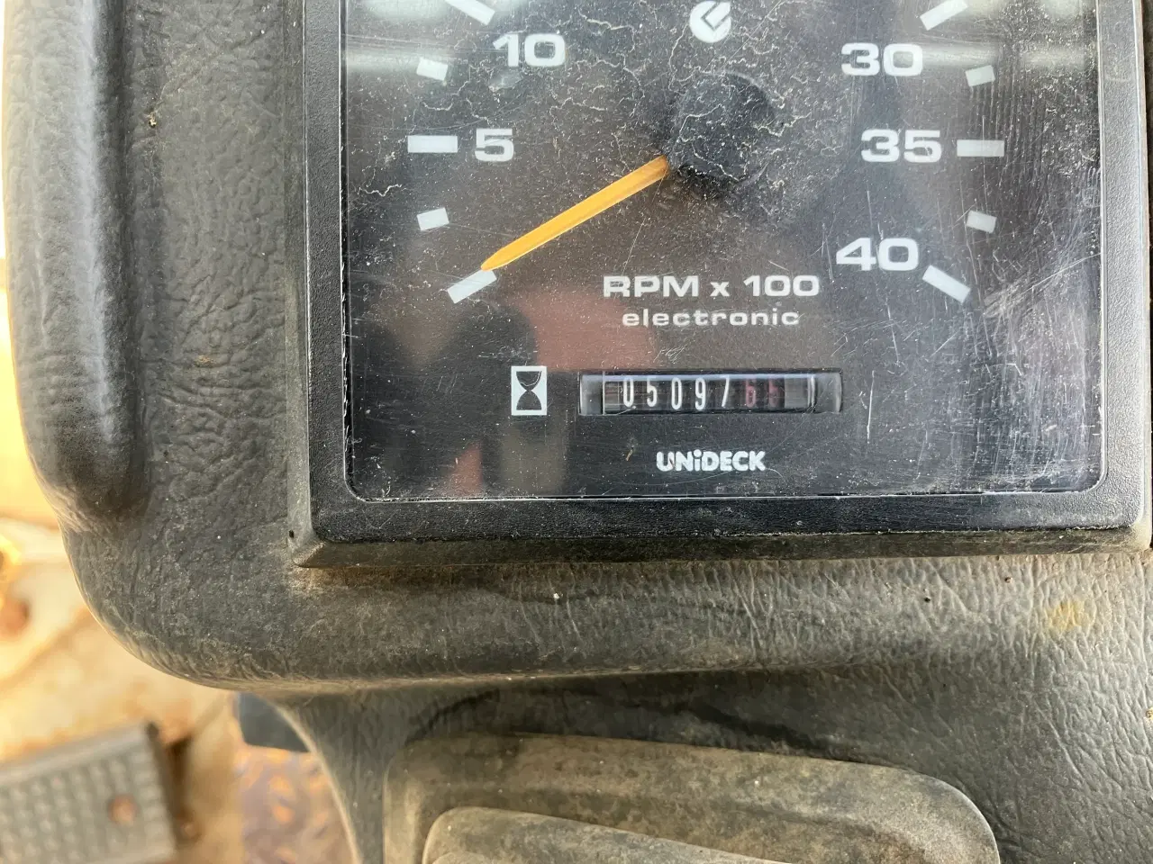 Billede 7 - Weidemann 1490