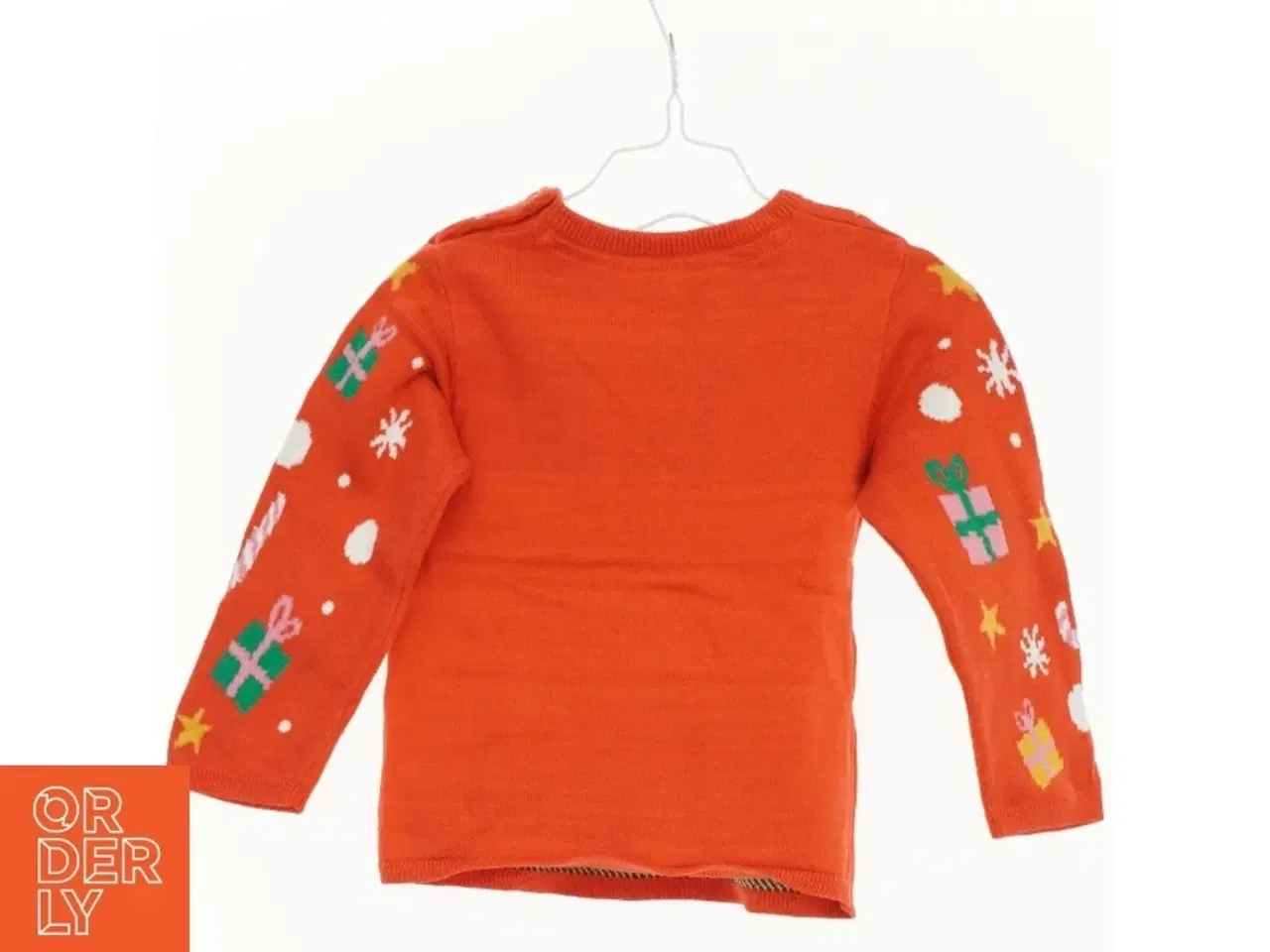Billede 2 - Juletrøje fra H&M (str. 86 cm)