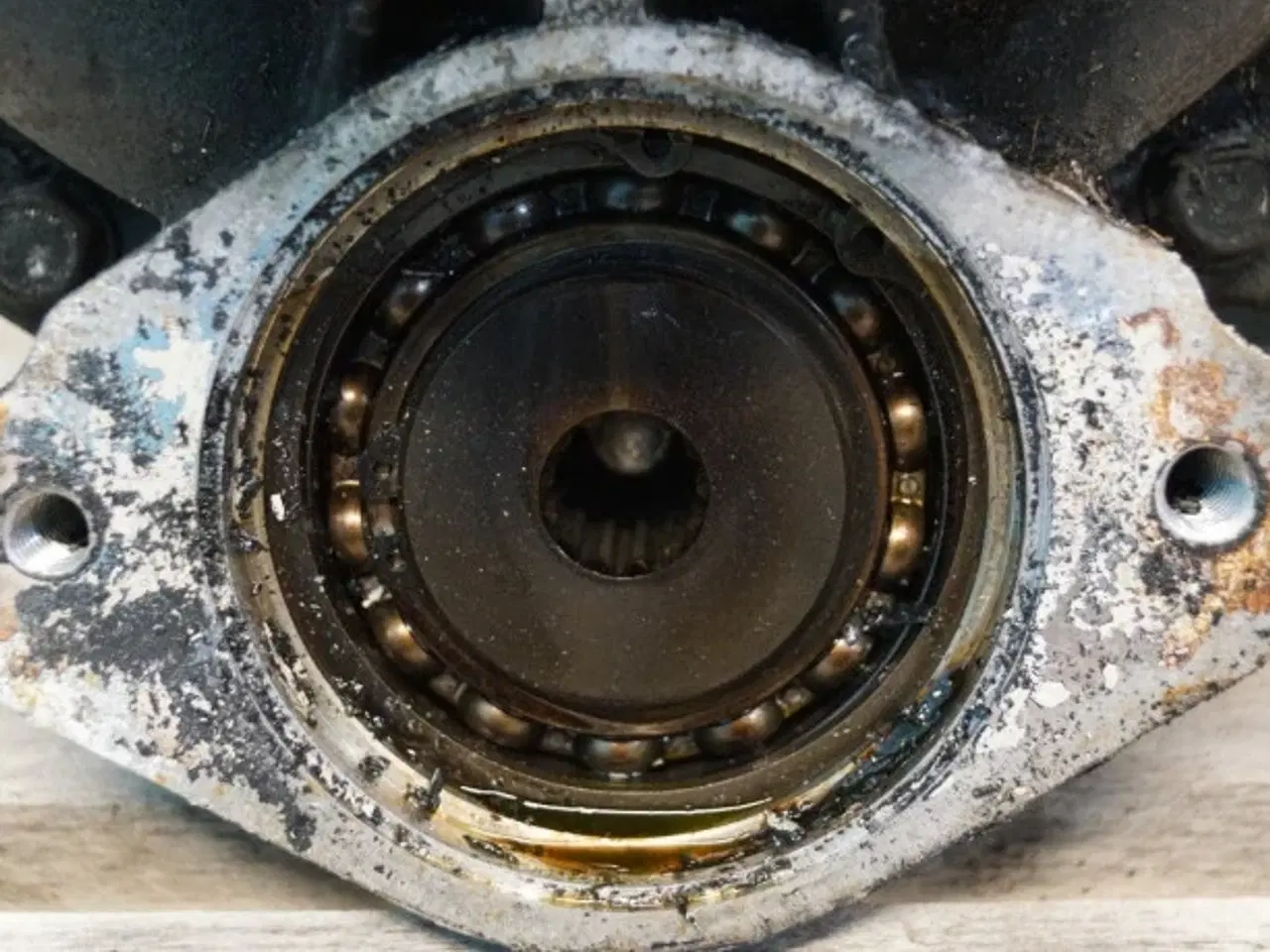 Billede 10 - Case 9120 Gearkasse 86998845