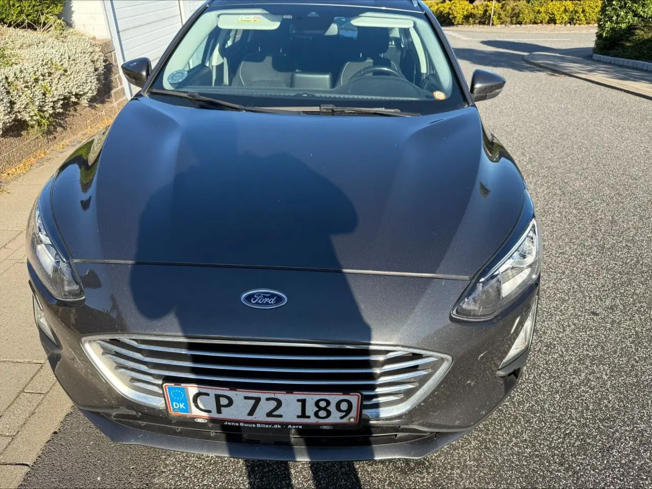 Billede 2 - Ford Focus 1,5 EcoBlue Titanium stc.