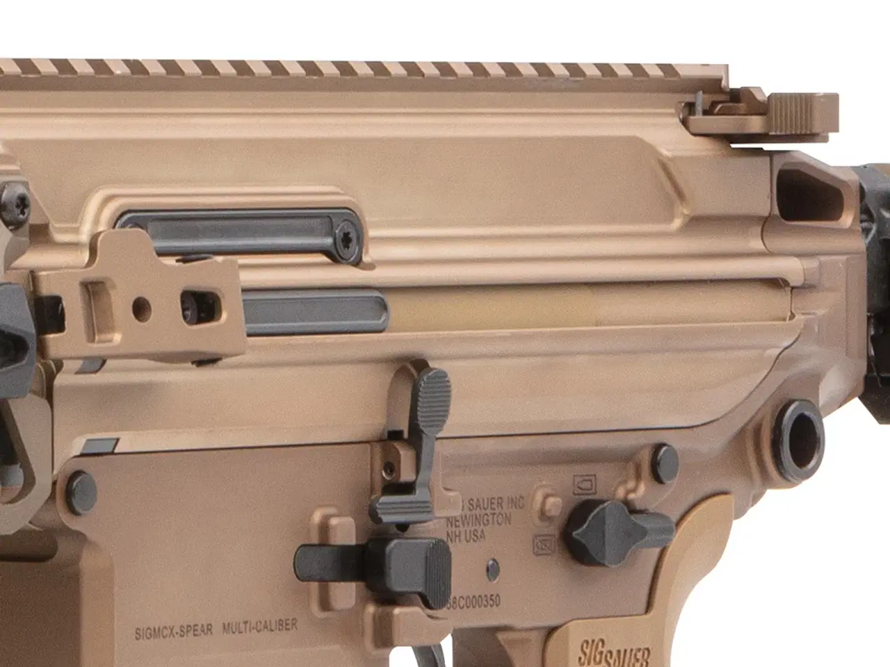 Billede 3 - Sig Sauer MCX Spear 308 riffel