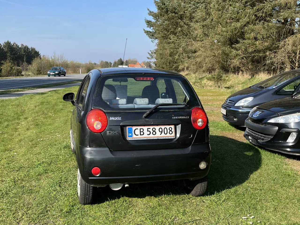 Billede 5 - Chevrolet Matis 2008 0,8L Benzin