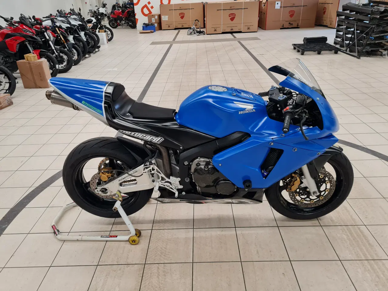Billede 15 - Honda CBR600RR PC37