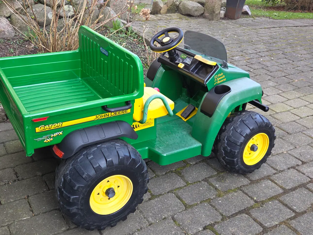 Billede 1 - Gator John Deere 
