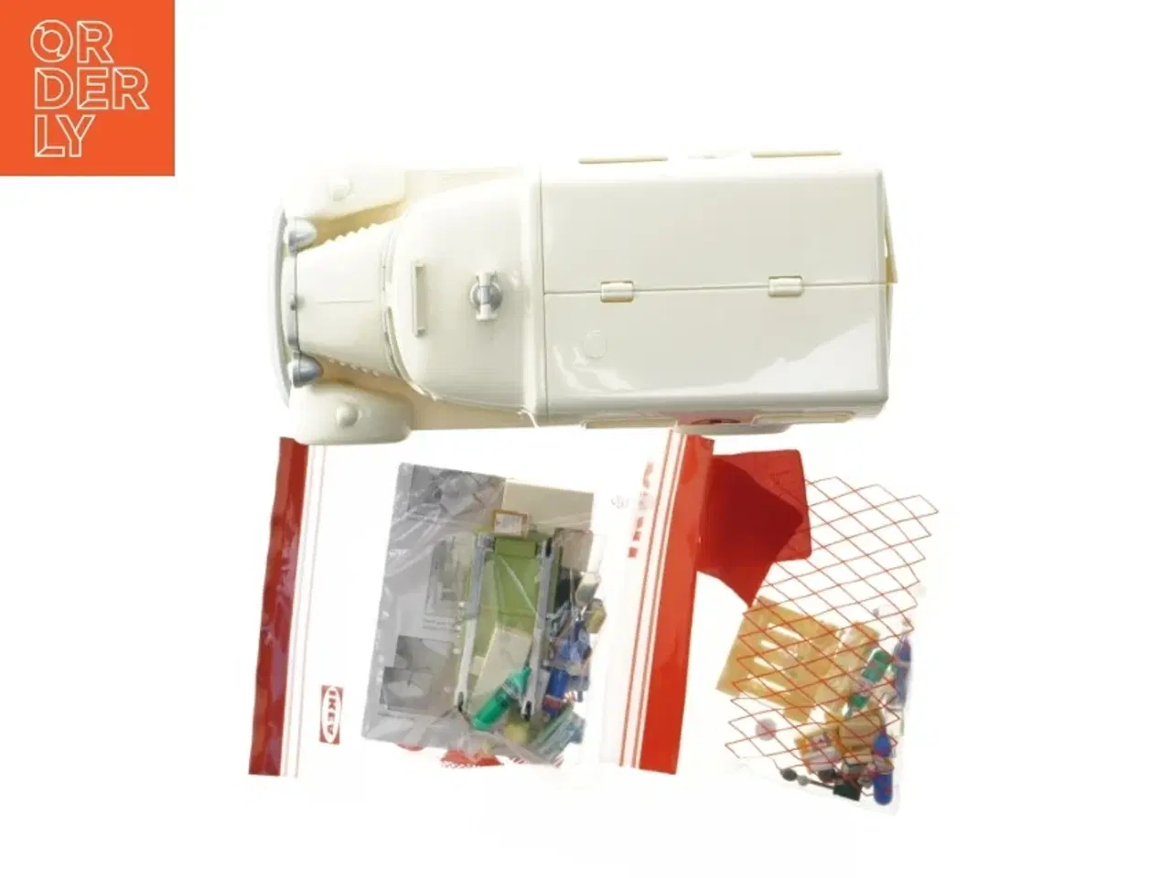 Billede 3 - Sylvanian Families ambulance køretøj fra Sylvanian Families (str. 31,5x14 cm)