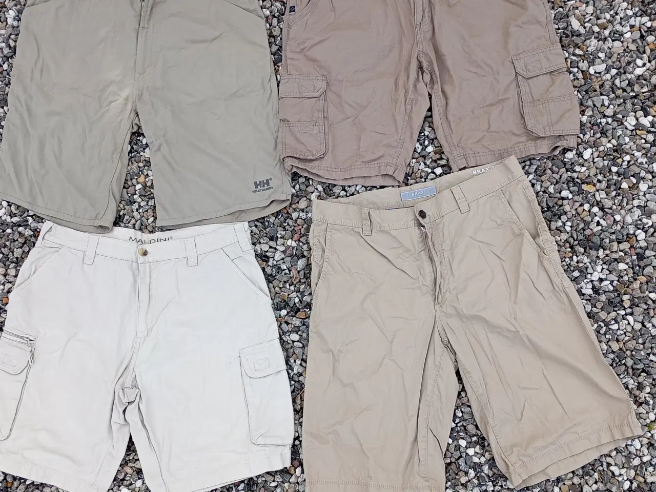 Billede 1 - Herre shorts 4 par