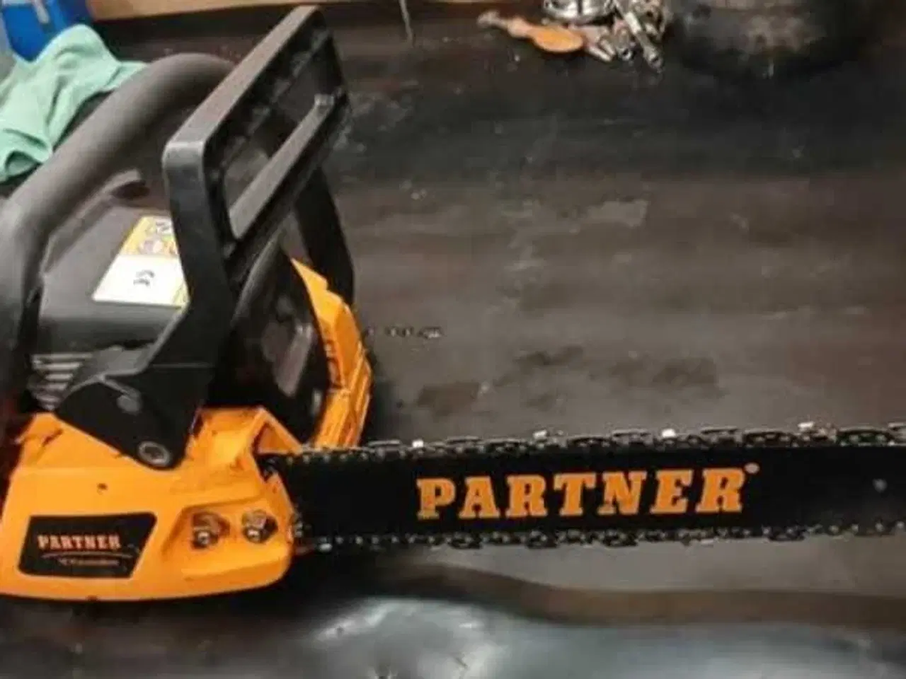 Billede 1 - Partner motorsav