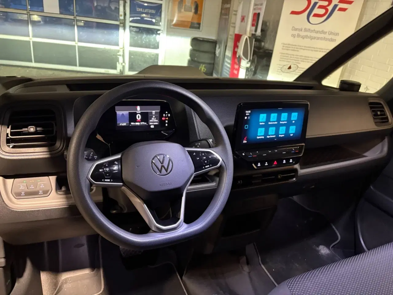 Billede 8 - VW ID.Buzz 77 Cargo Pro