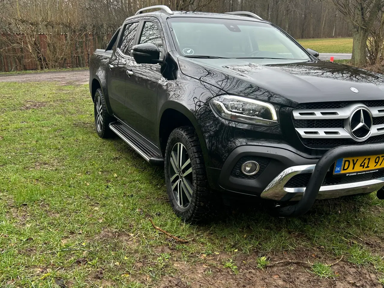 Billede 3 - Mercedes-Benz x350