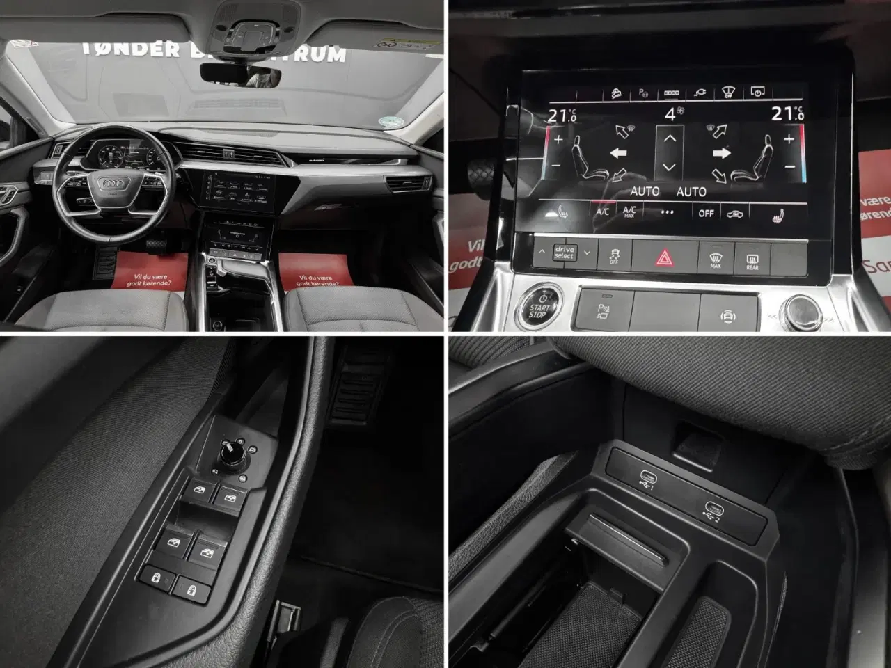 Billede 12 - Audi e-tron 55 Advanced quattro