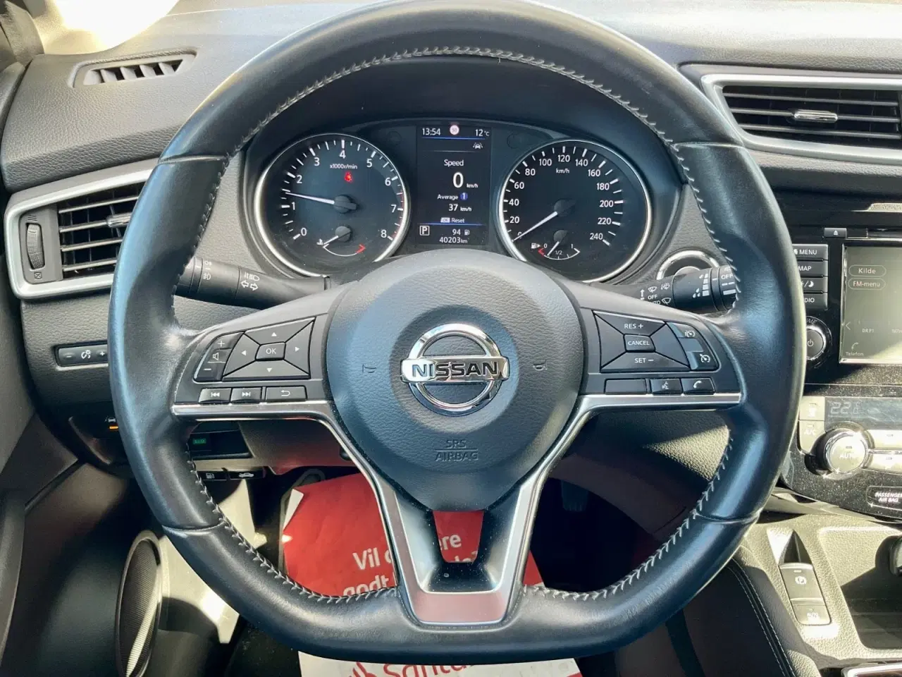 Billede 10 - Nissan Qashqai 1,3 Dig-T 160 N-Connecta DCT