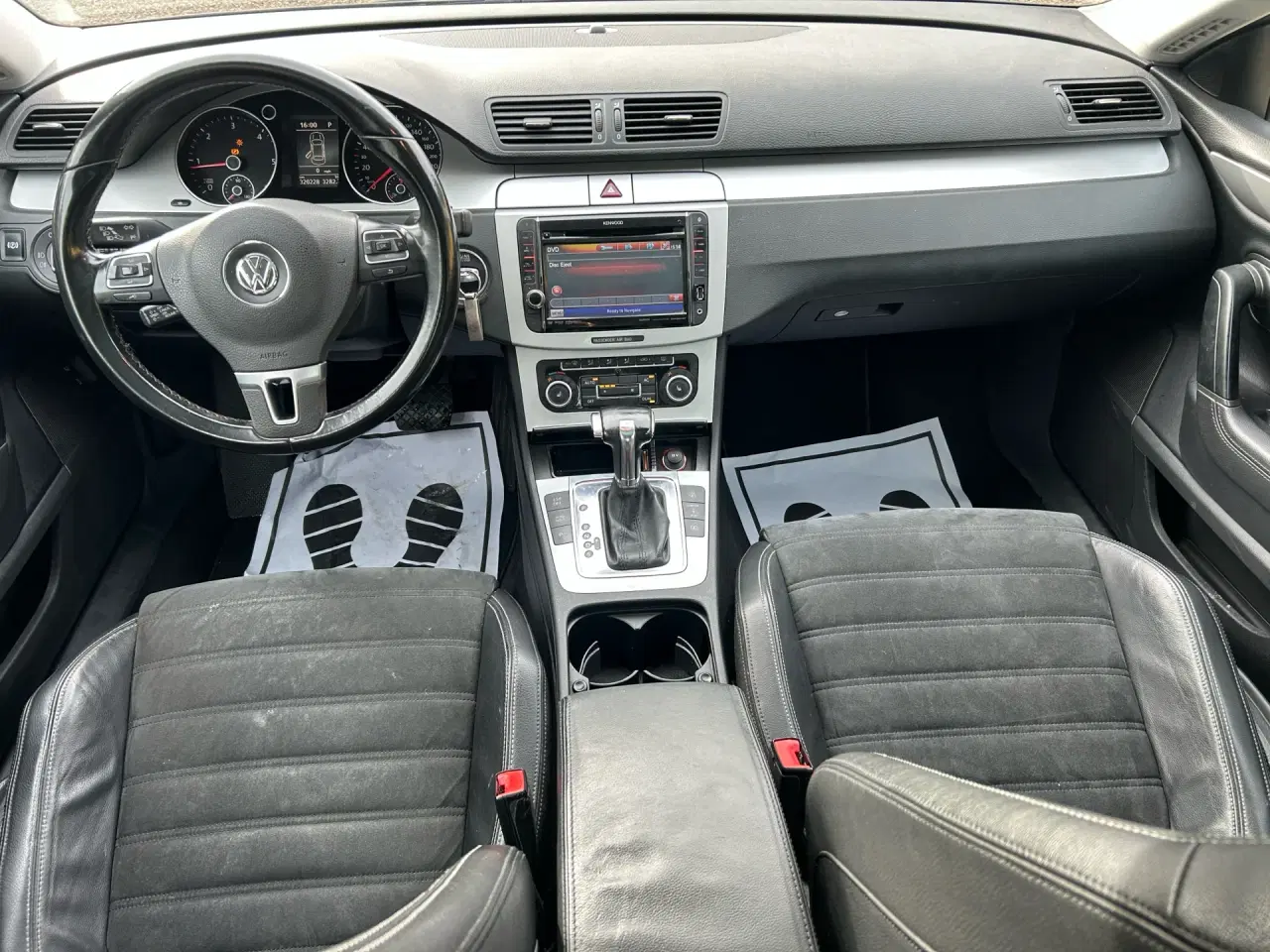 Billede 8 - VW Passat CC 2,0 TDI DSG 170HK 4d 6g Aut.