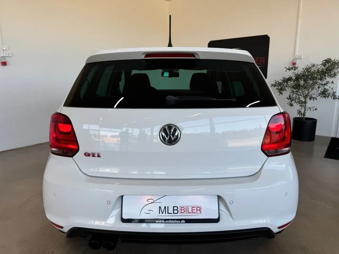 Billede 5 - VW Polo 1,4 GTi DSG