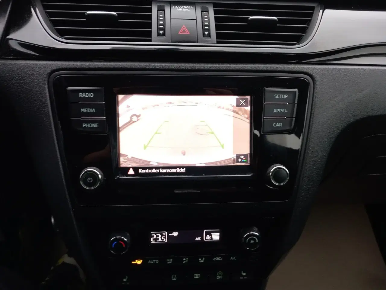 Billede 12 - Skoda Rapid Spaceback 1,0 TSI Ambition 95HK Stc