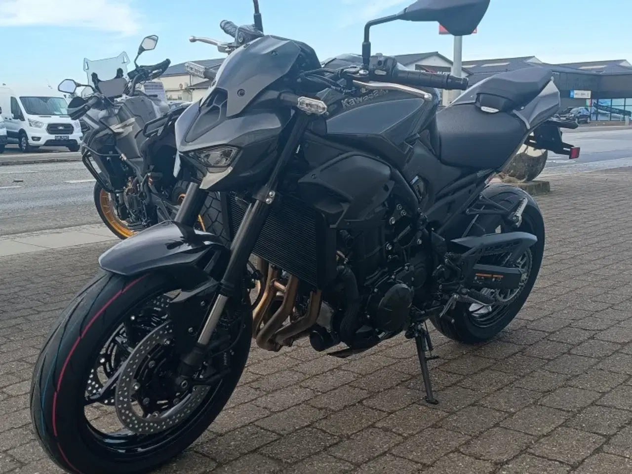 Billede 4 - Kawasaki Z 900