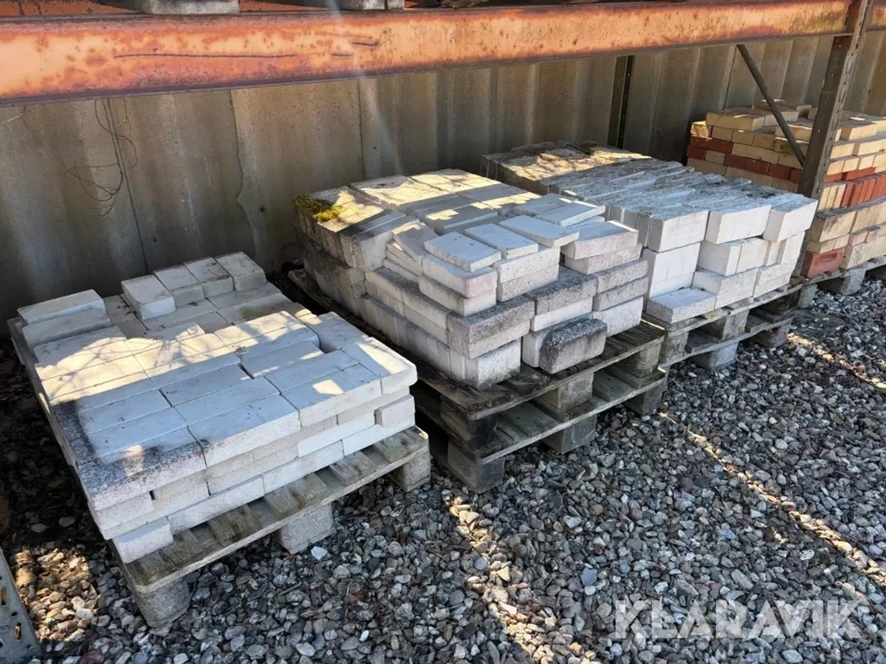 Billede 12 - Murer materialer