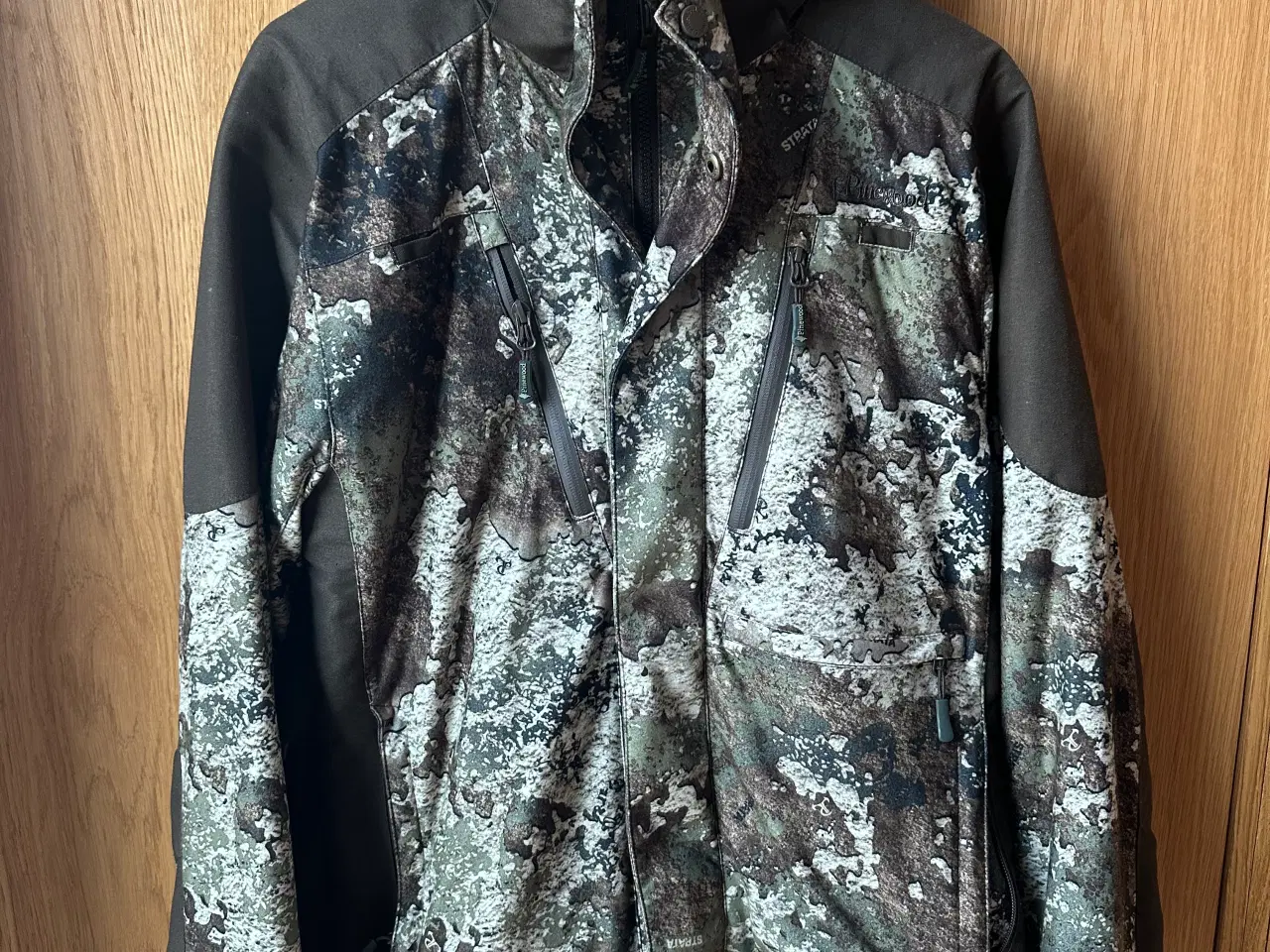 Billede 1 - strata camo jakke pinewood