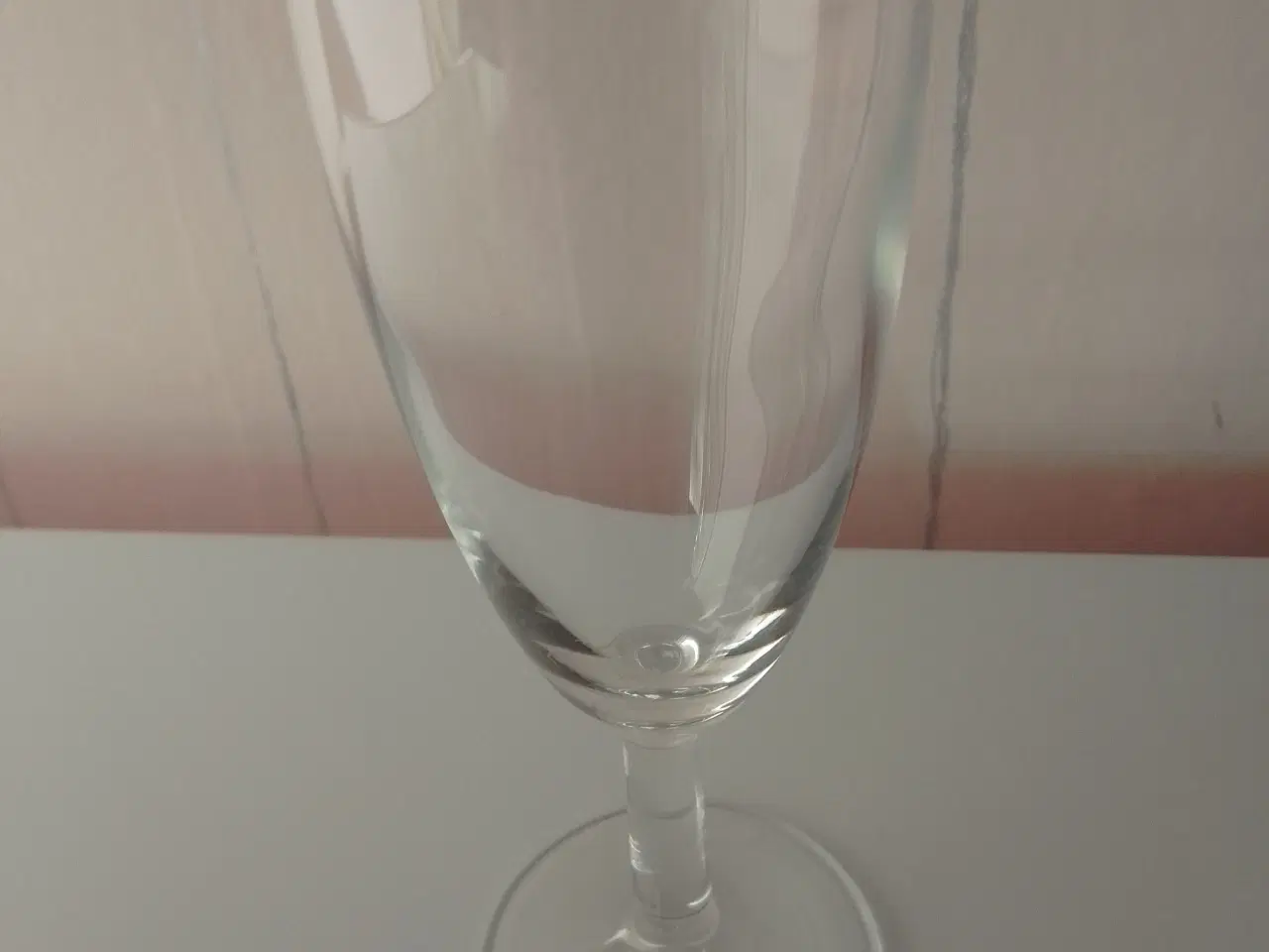 Billede 4 - champagne glas  