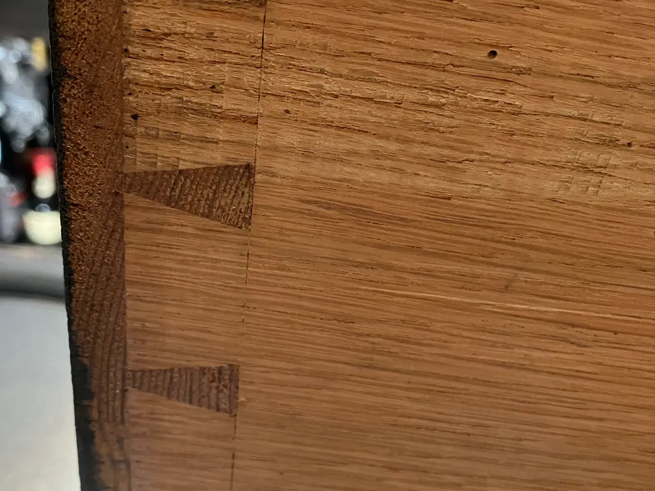 Billede 4 - antik spisestue sælges