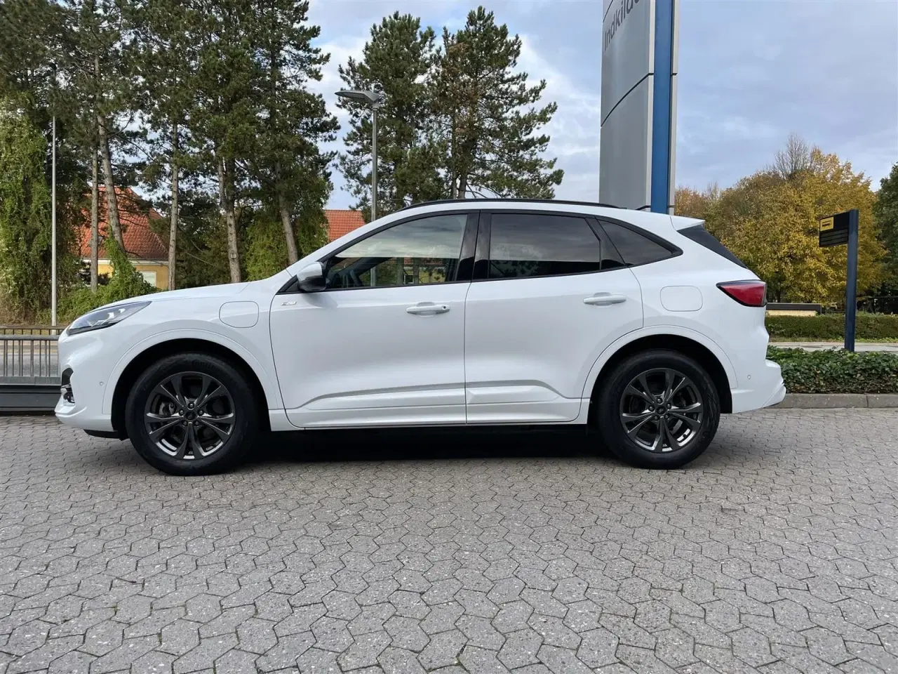 Billede 2 - Ford Kuga 2,5 PHEV ST-Line X CVT