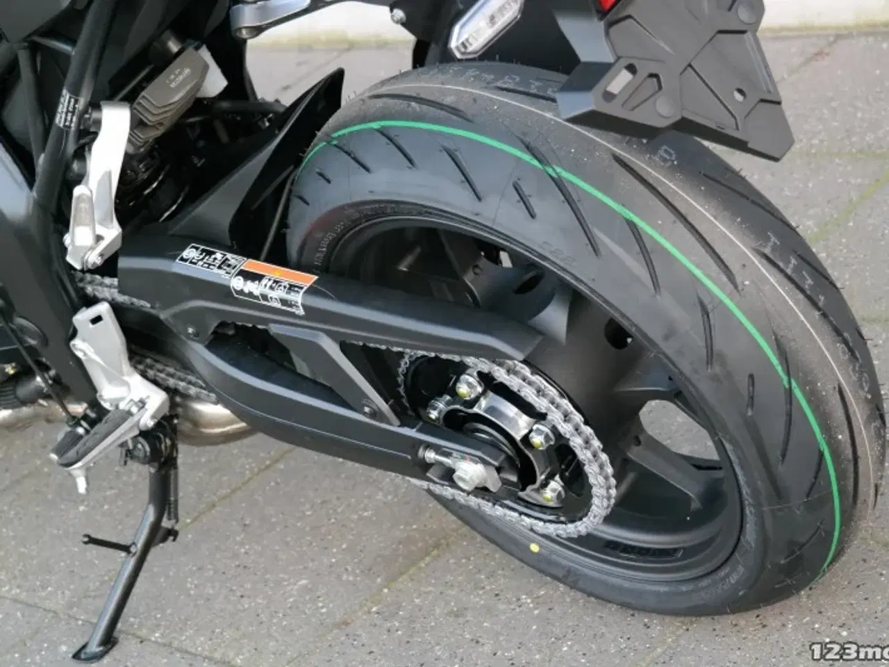 Billede 27 - Honda CB 1000 Hornet MC-SYD       BYTTER GERNE