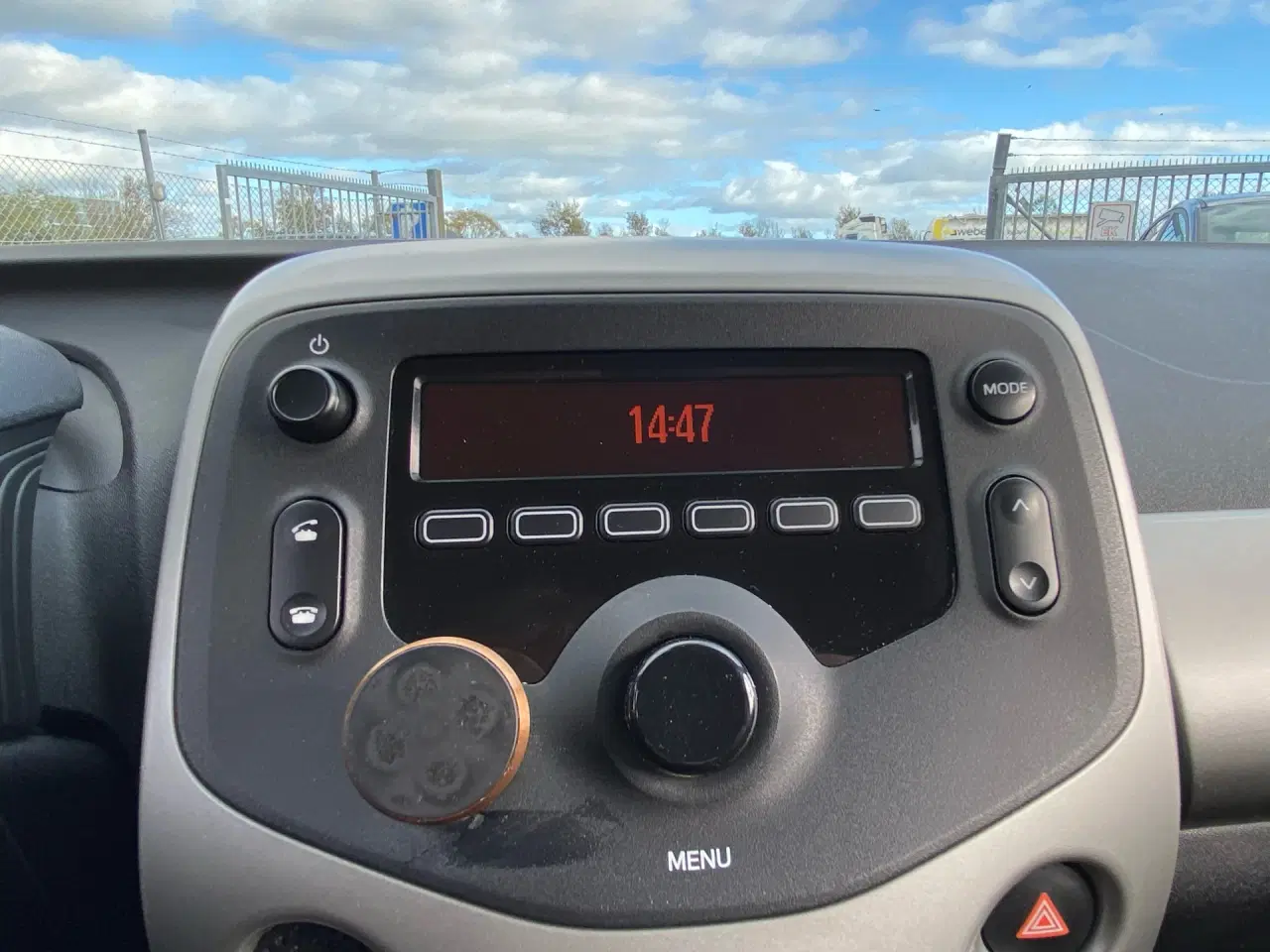 Billede 10 - Peugeot 108 1,0 e-Vti Active 69HK 5d