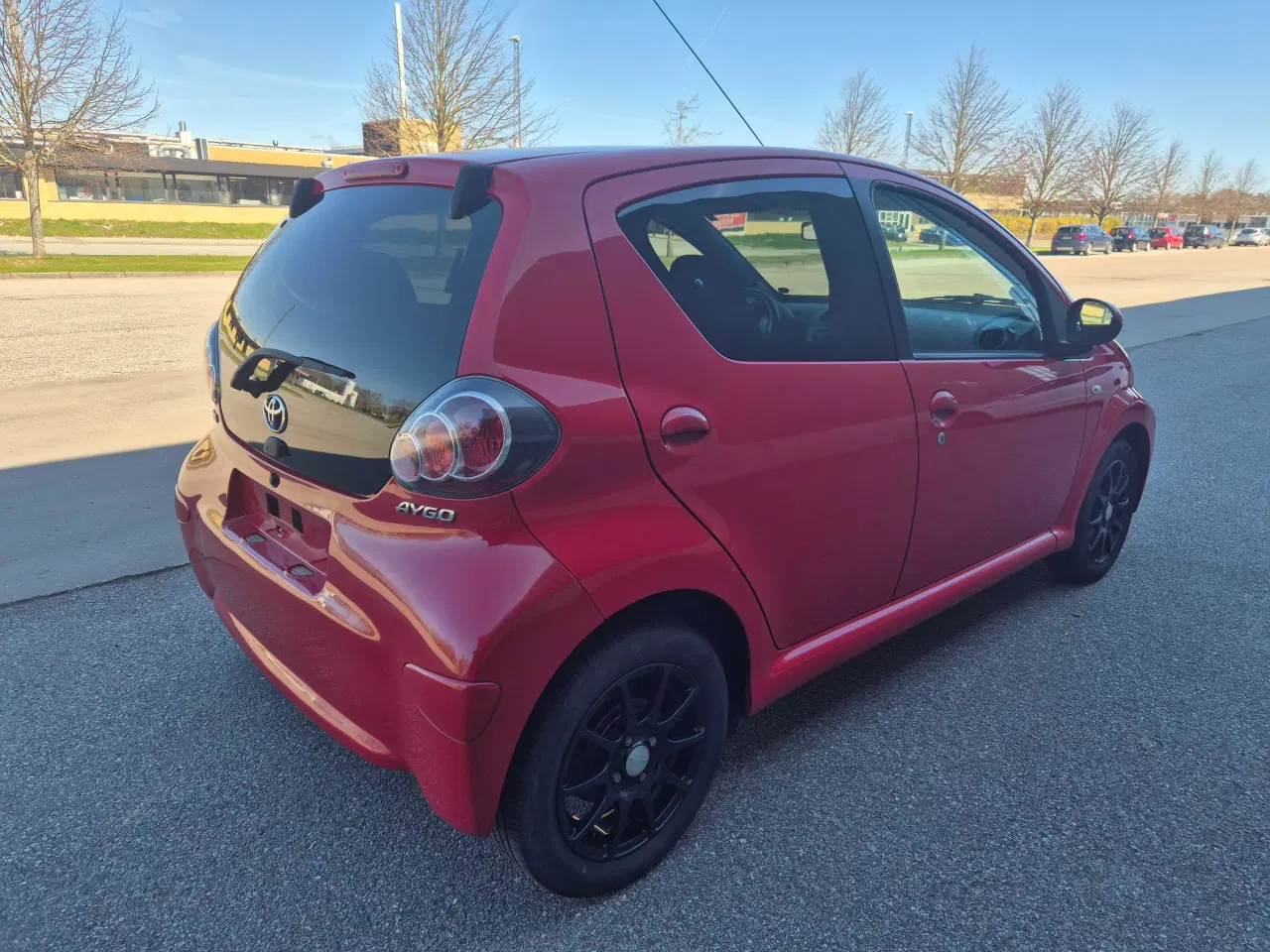 Billede 3 - Aygo t3 premium Fuld udstyr