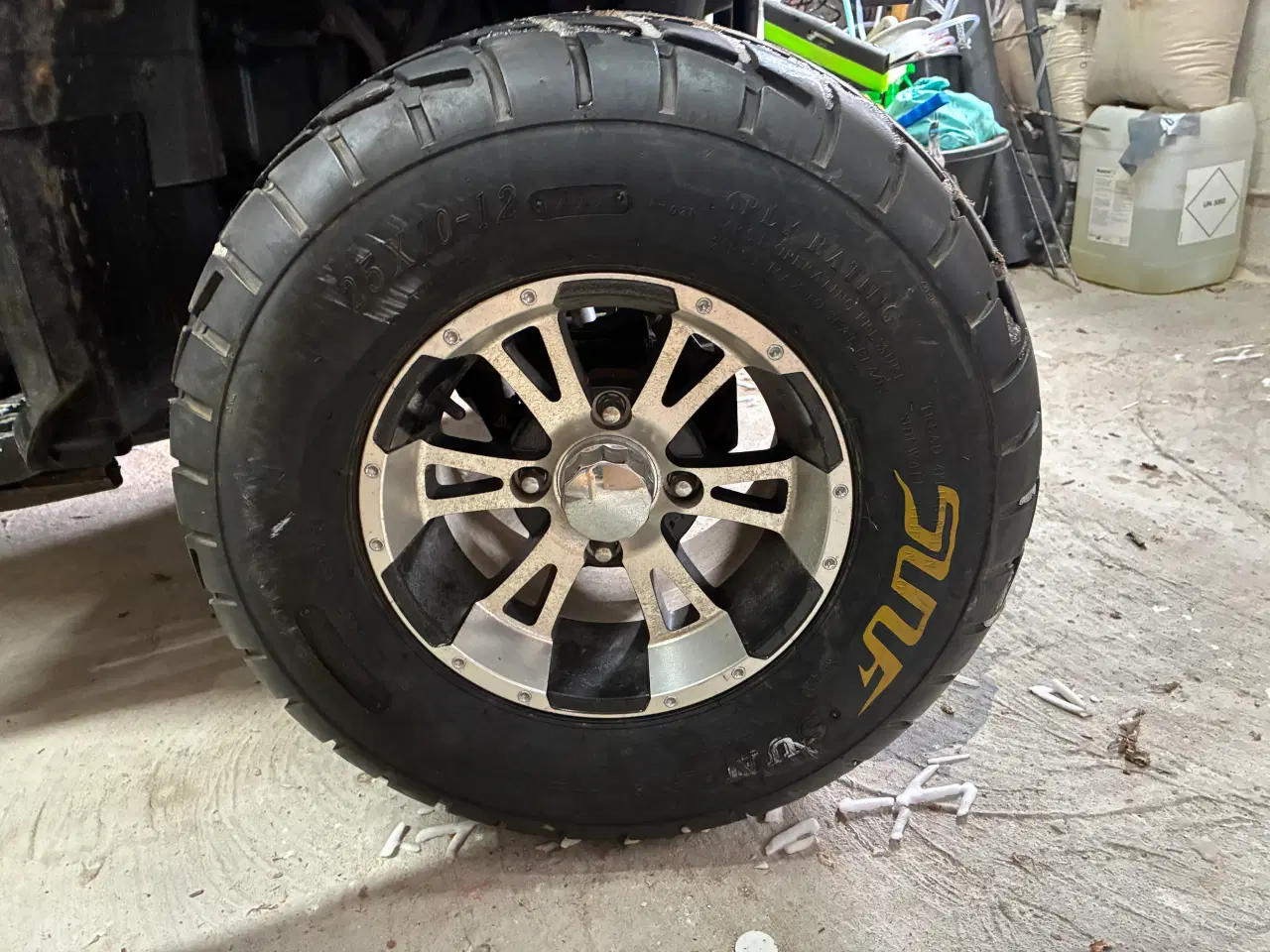 Billede 8 - Bytter gerne Atv som personbil 