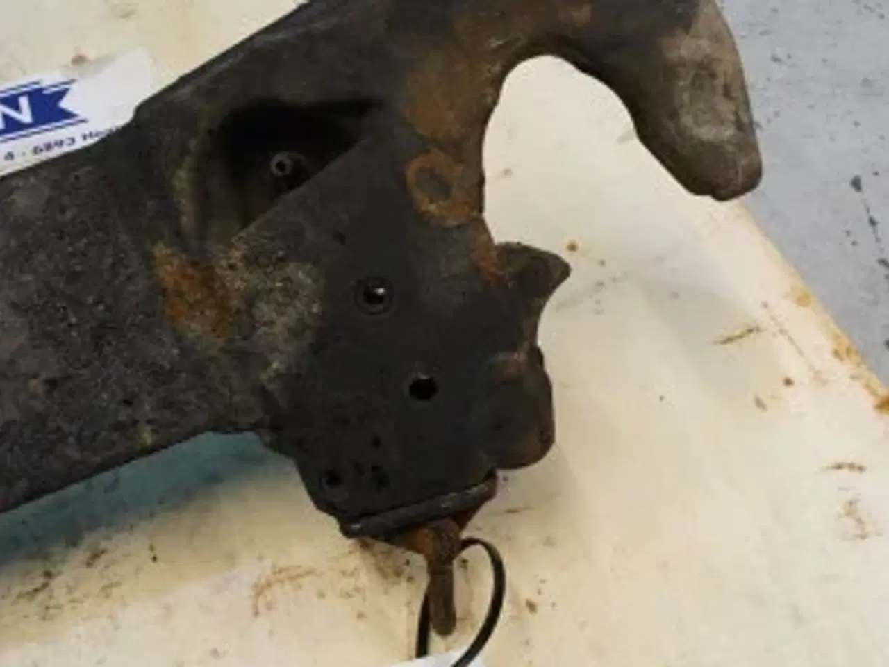 Billede 16 - Case Maxxum 115 Liftarm V. 87576995