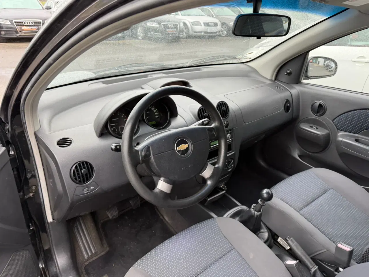 Billede 6 - Chevrolet Kalos 1,4 SE A/C 94HK 5d