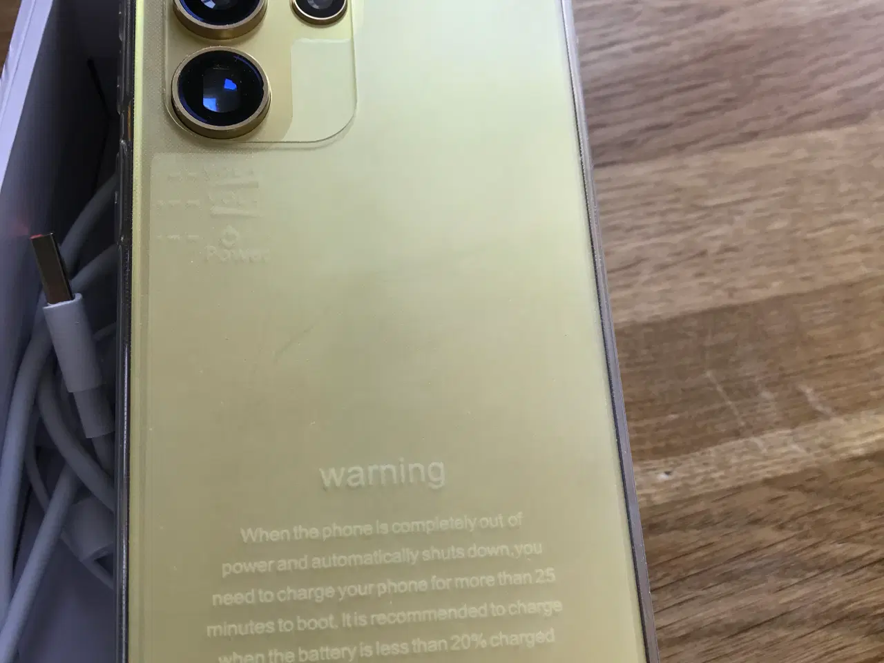 Billede 2 - mobiltelefon Android 13