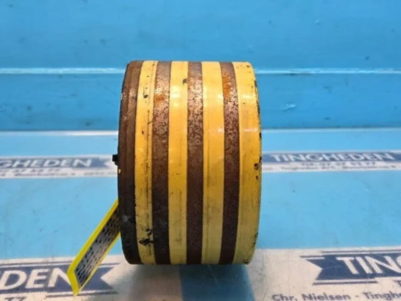 Billede 8 - New Holland TX68 Remskive 9817376