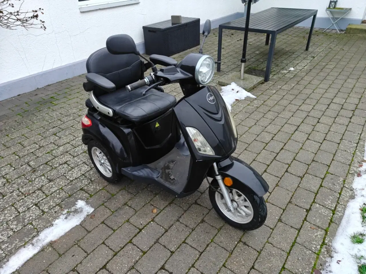 Billede 2 - VGA Tres 25 km/t