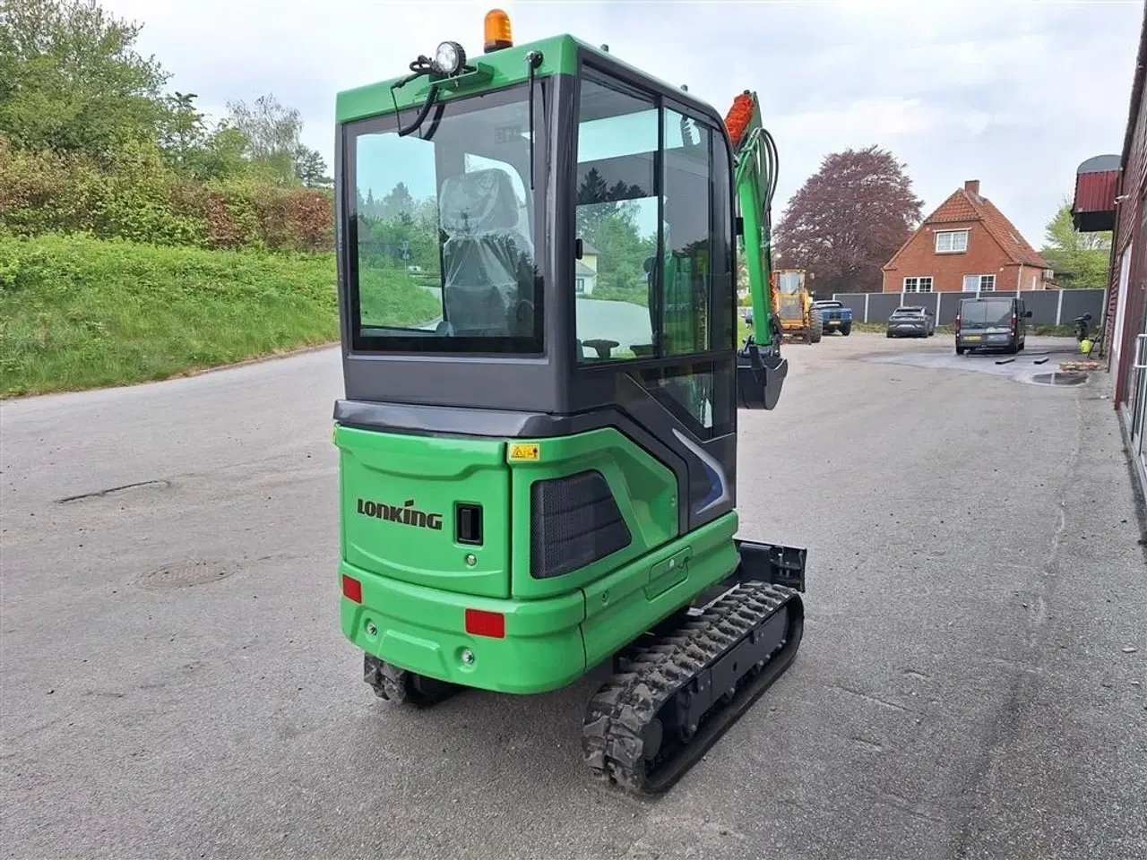 Billede 4 - MOLE M20 100% elektrisk