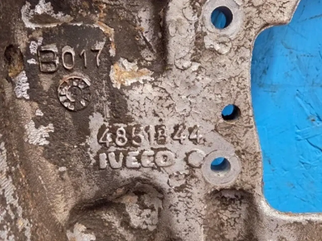 Billede 3 - Iveco 8361 SRE 11 Hus 98427158