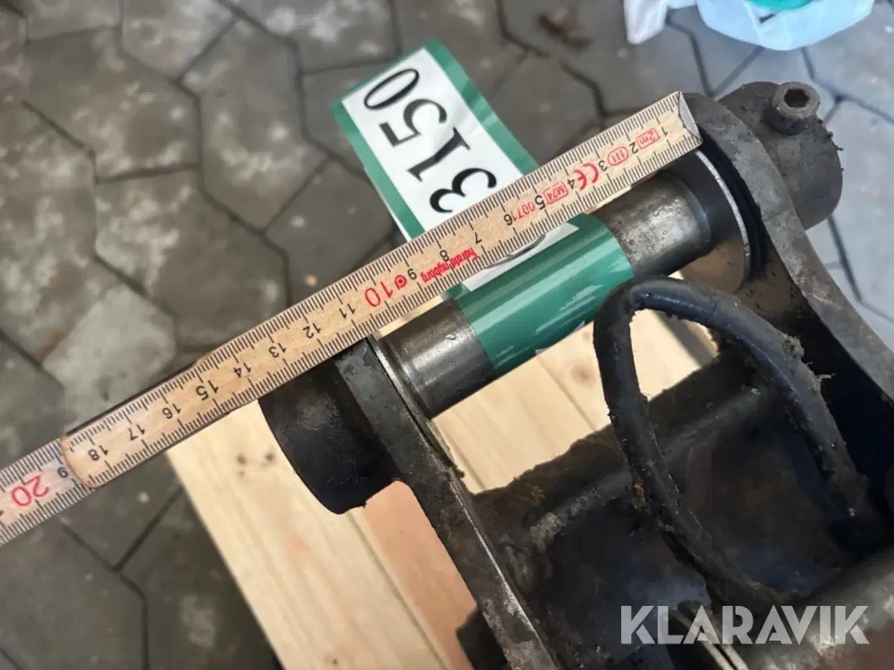 Billede 7 - Tilt Tiltman MH30