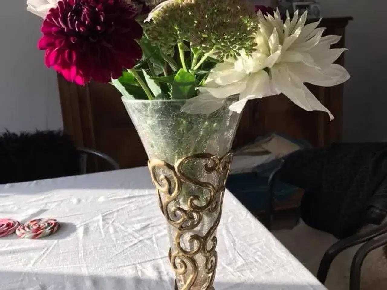 Billede 2 - vase