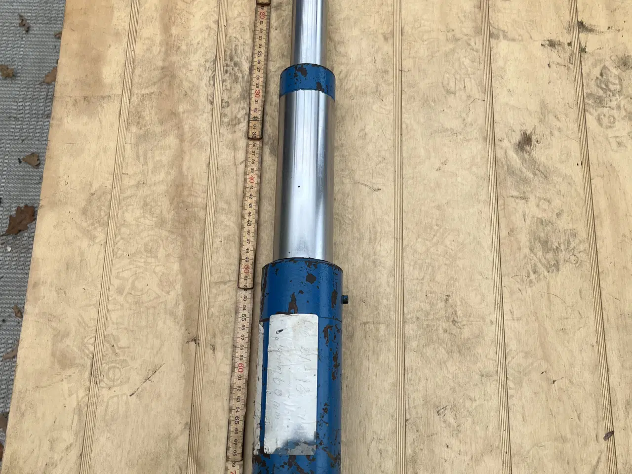 Billede 1 - Cylinder købes