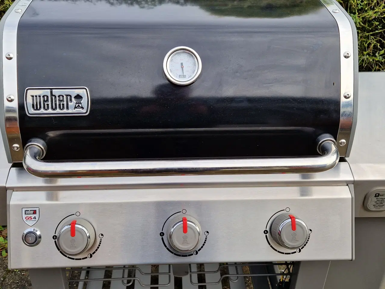 Billede 3 - Weber Genesis II E-310 GBS