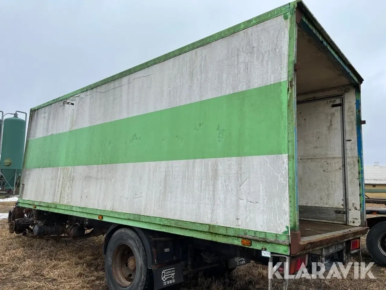 Billede 4 - Kølekasse