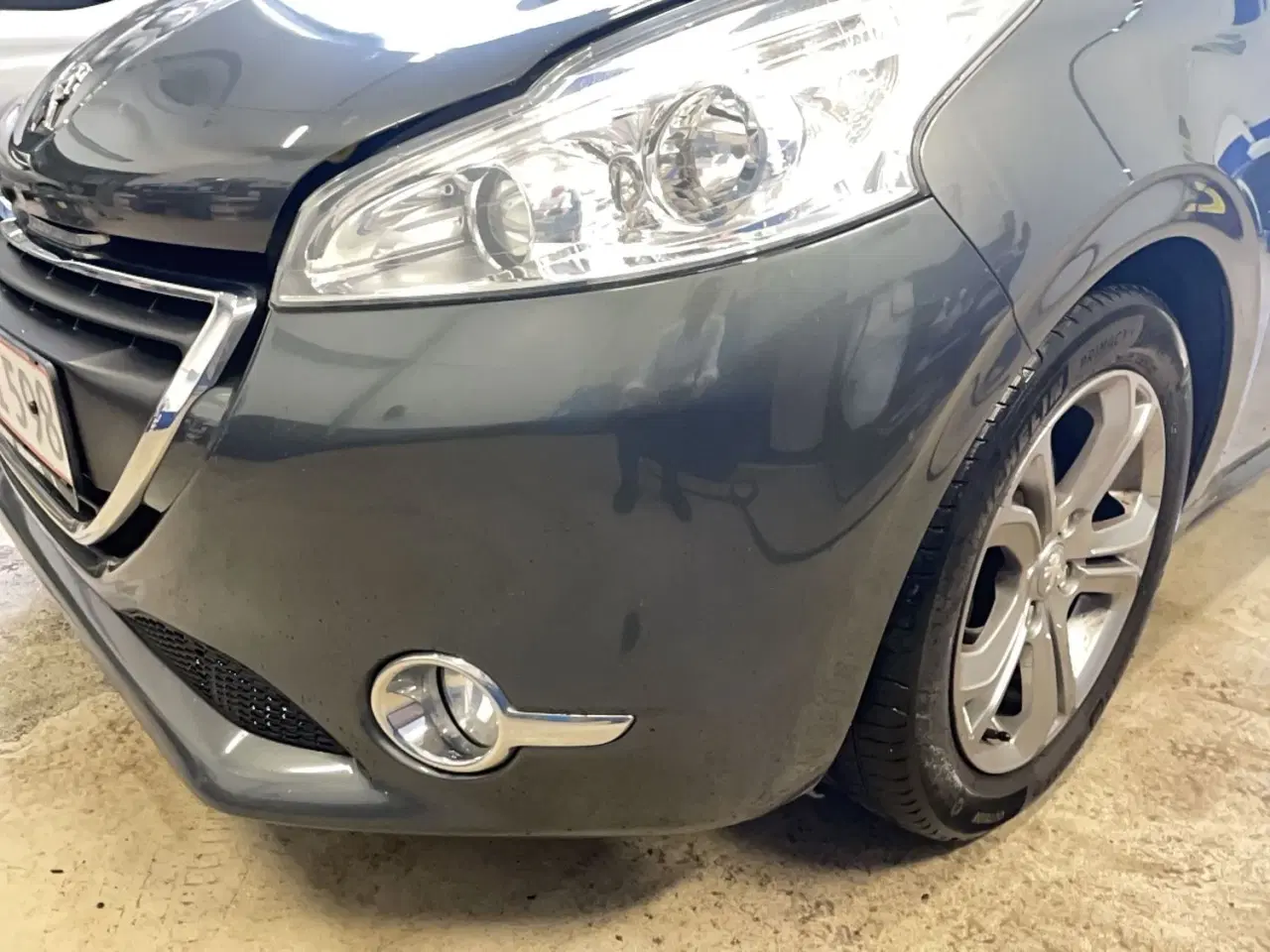 Billede 8 - Peugeot 208 1,2 Supreme benzin 5 dørs