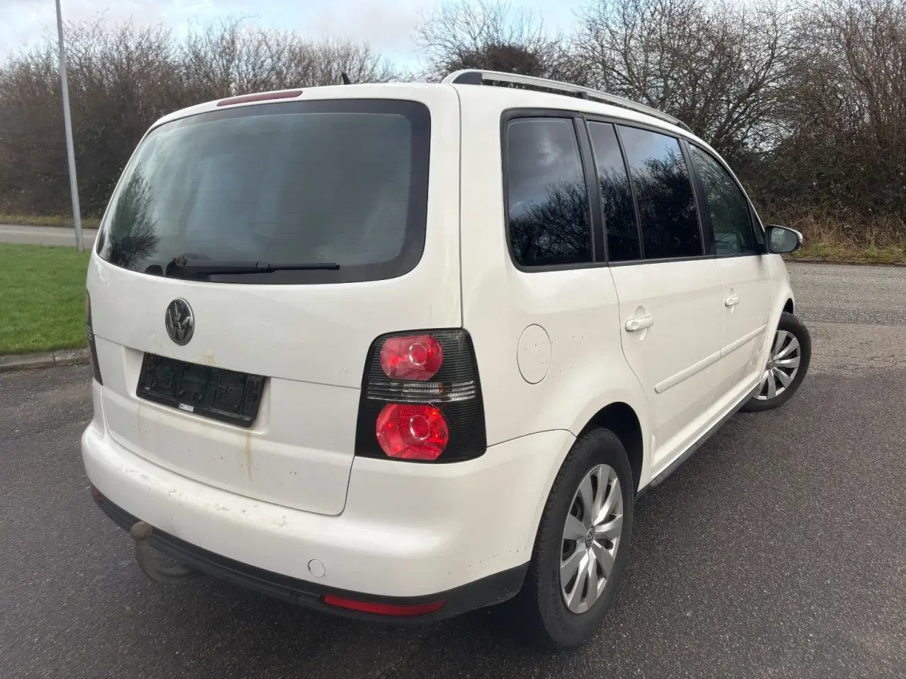 Billede 3 - VW Touran 2,0 TDi 140 Comfortline BMT Van