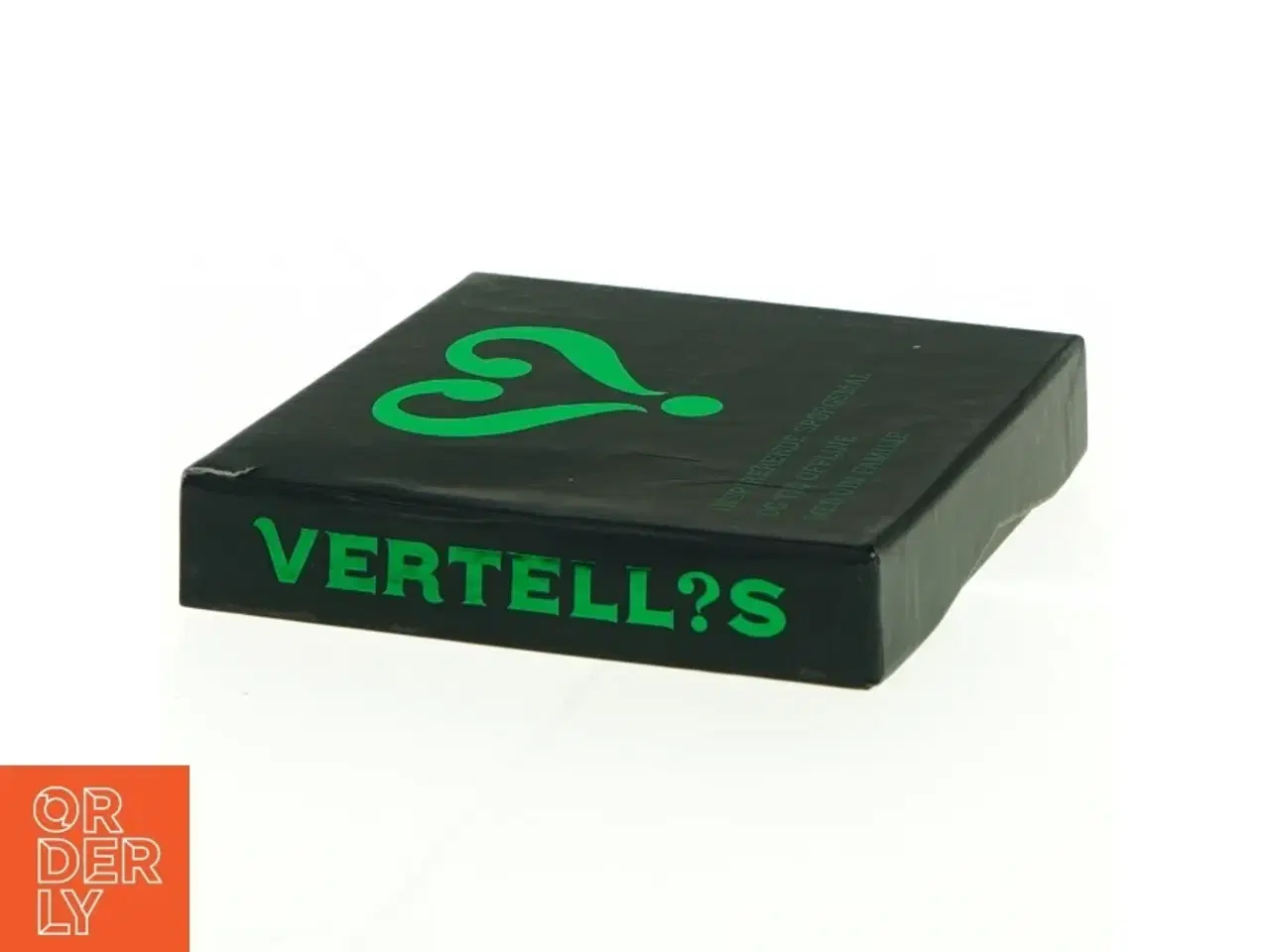 Billede 1 - Vertellis Familiespillet (str. 10,5 x 10,5 cm)