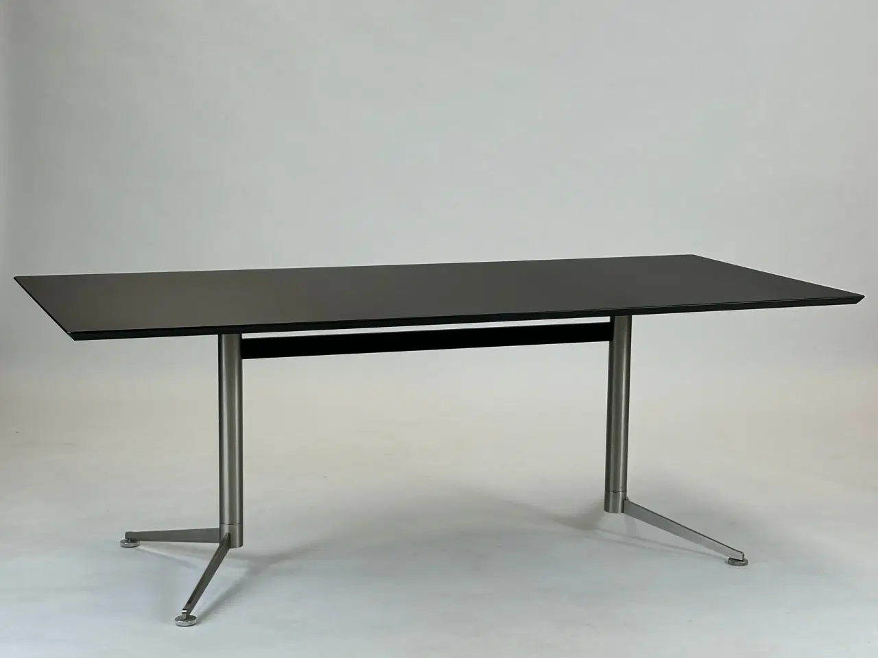 Billede 1 - Paustian Spinal Bord – Sort 200x90 cm